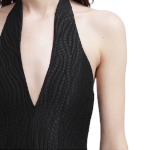 NWT Halston Heritage Dinah Evening Gown - Picture 6 of 13